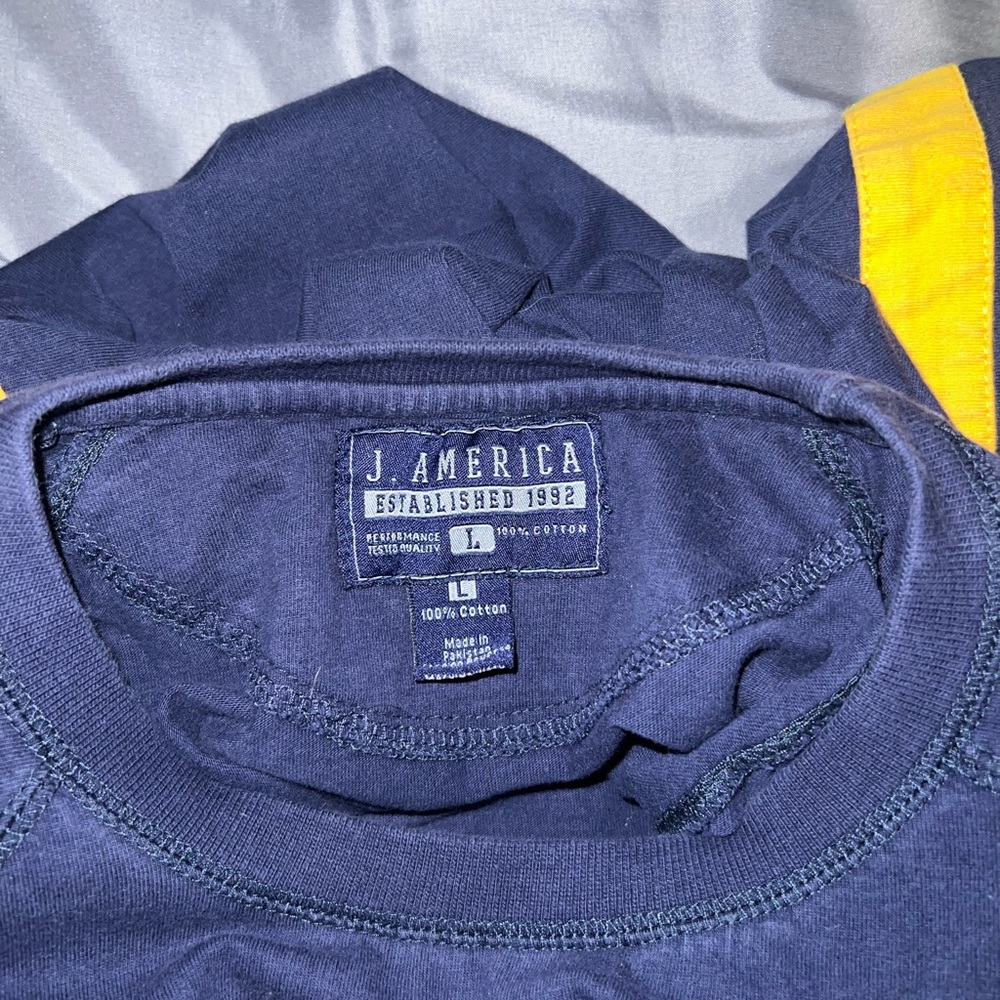 Vintage Packers Long Sleeve T-Shirt - Picture 2 of 2